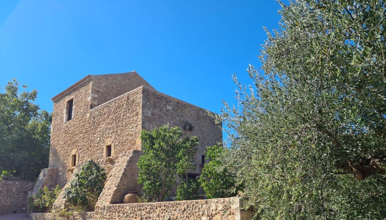 Pyrgos 1869 Gythio Exterior foto