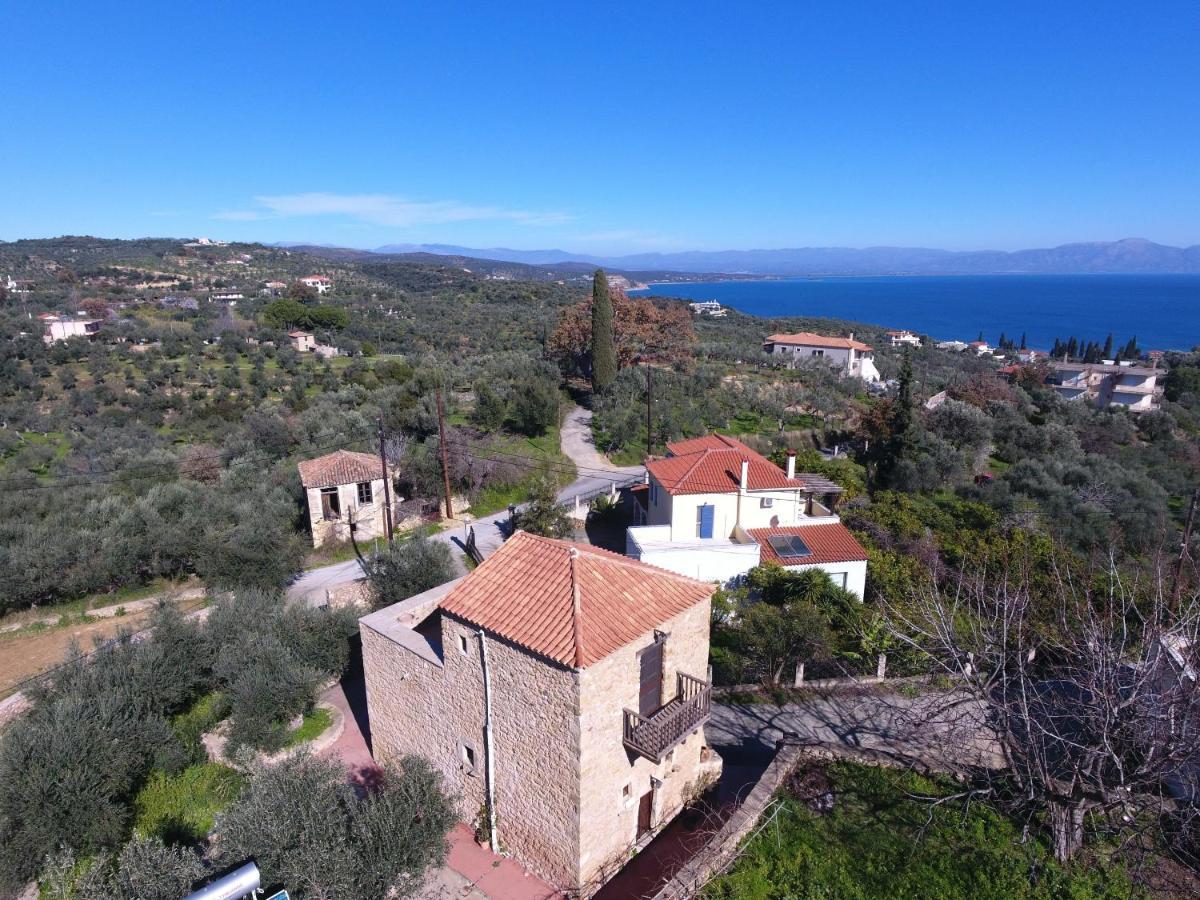 Pyrgos 1869 Gythio Exterior foto