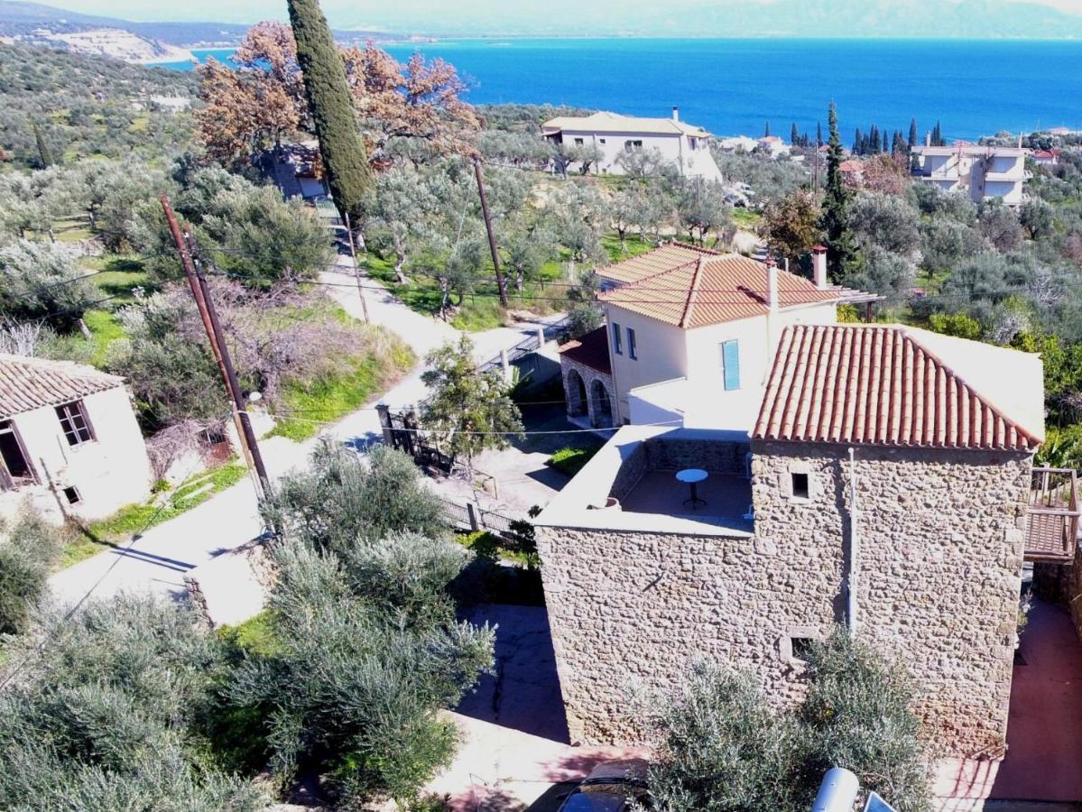 Pyrgos 1869 Gythio Exterior foto