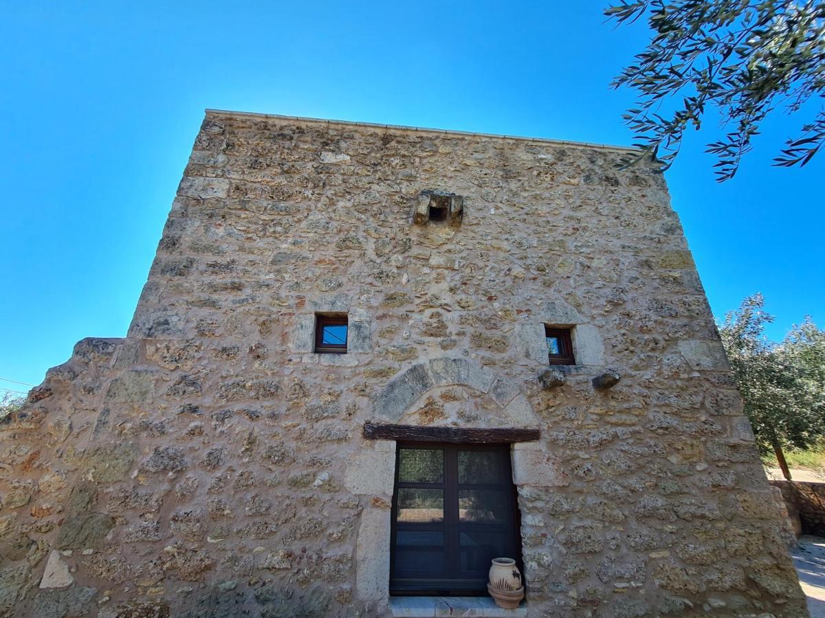 Pyrgos 1869 Gythio Exterior foto