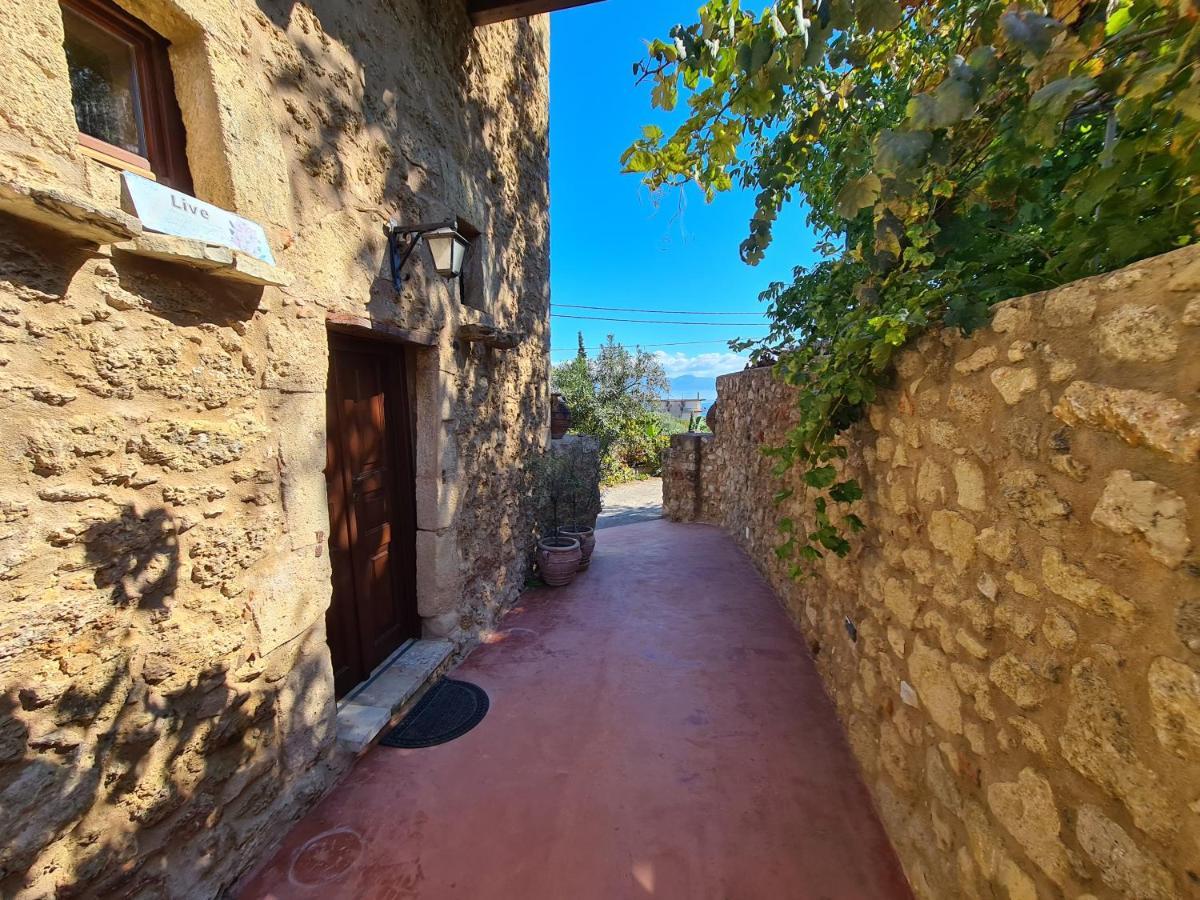 Pyrgos 1869 Gythio Exterior foto
