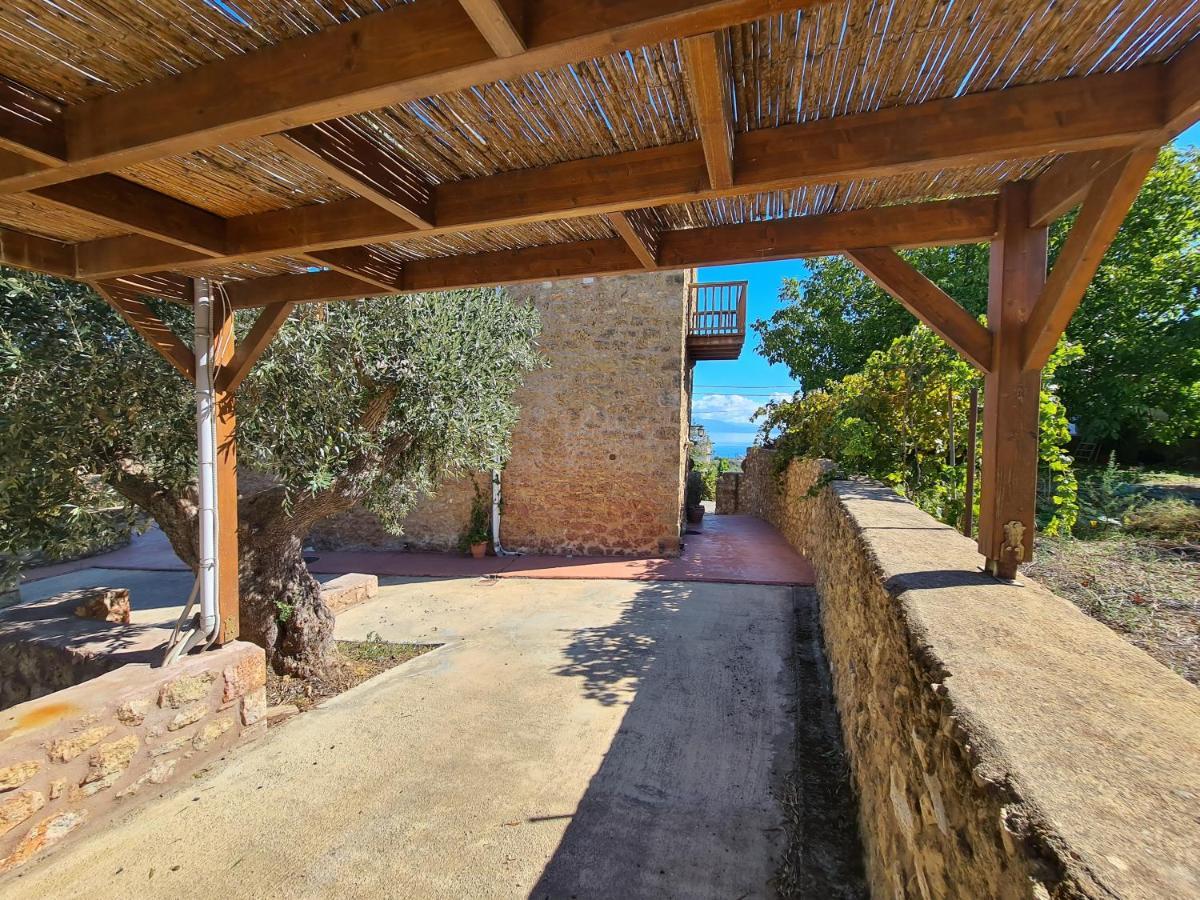 Pyrgos 1869 Gythio Exterior foto